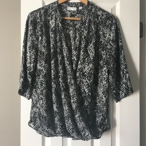3/4 Sleeve Blouse